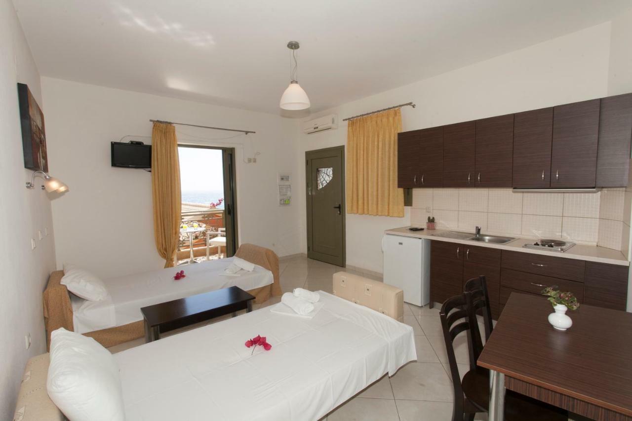 Siarbas Hotel 파랄리아 브라초우 외부 사진