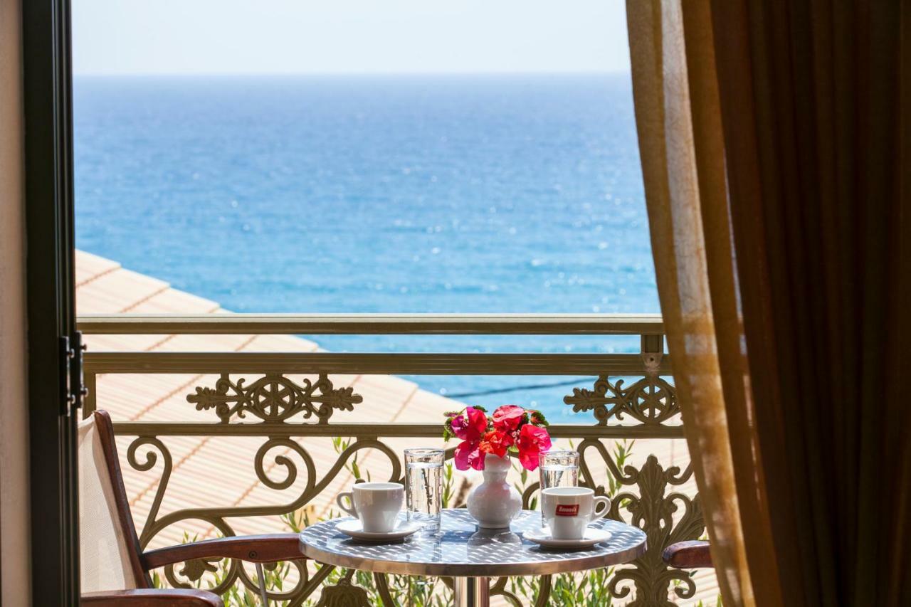 Siarbas Hotel 파랄리아 브라초우 외부 사진