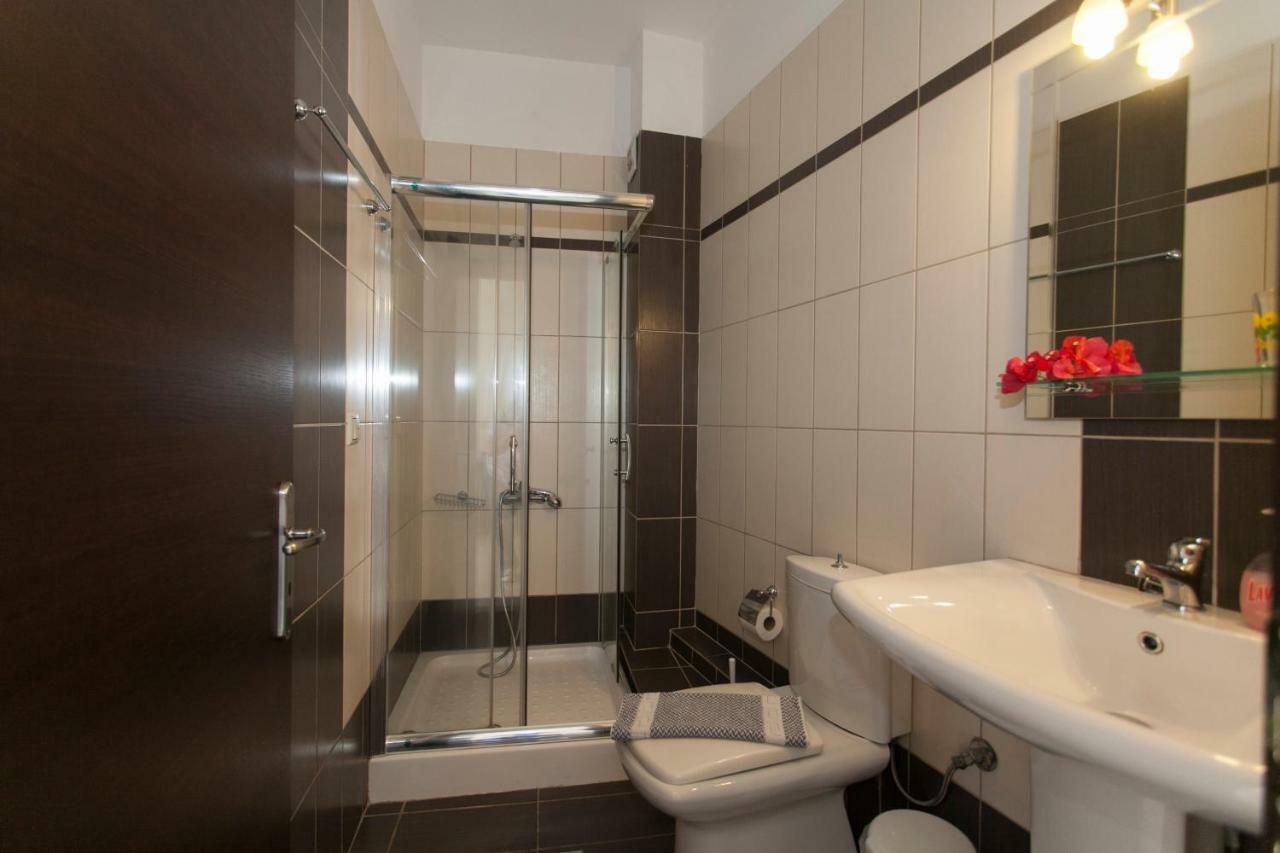 Siarbas Hotel 파랄리아 브라초우 외부 사진