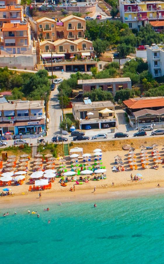Siarbas Hotel 파랄리아 브라초우 외부 사진