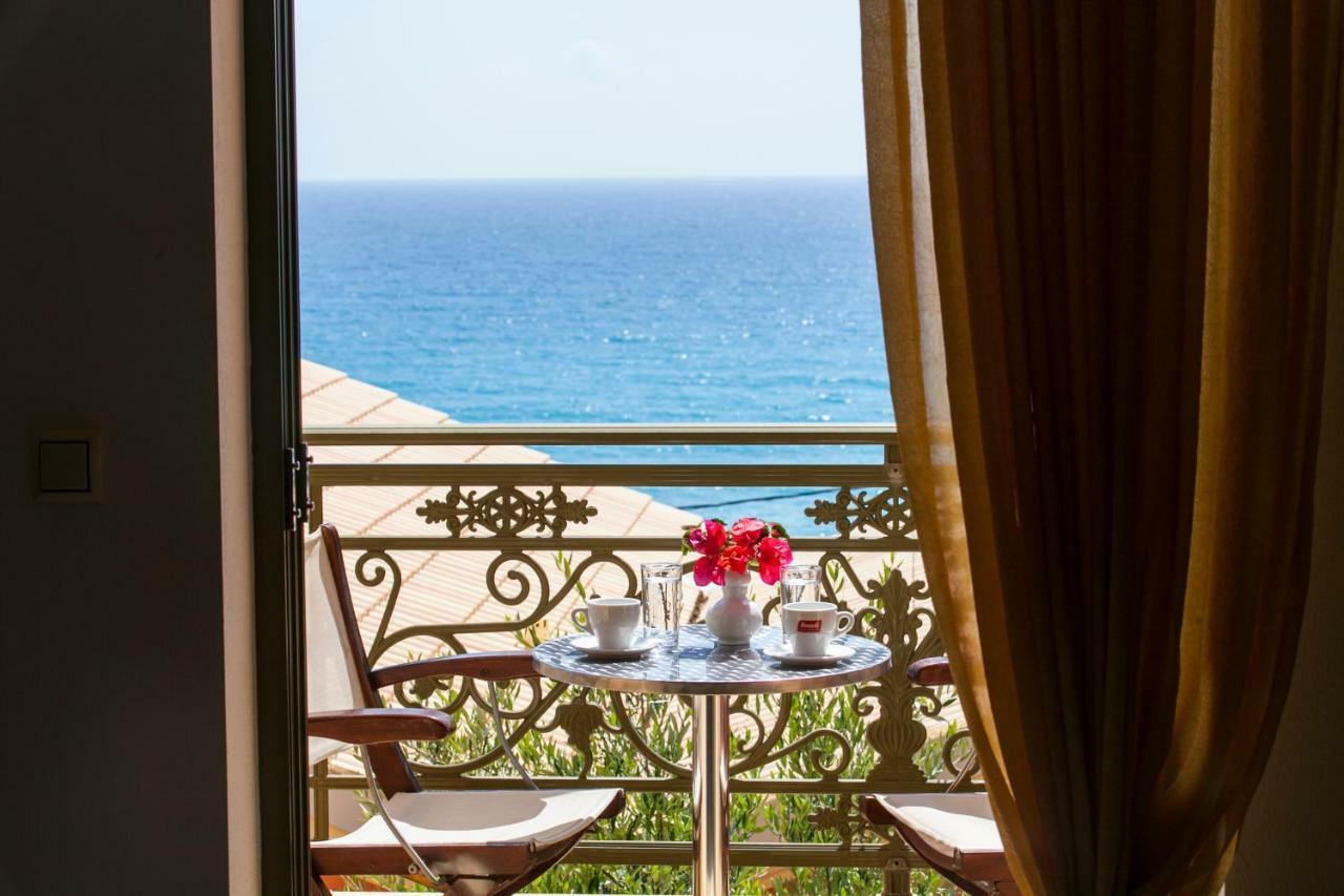 Siarbas Hotel 파랄리아 브라초우 외부 사진