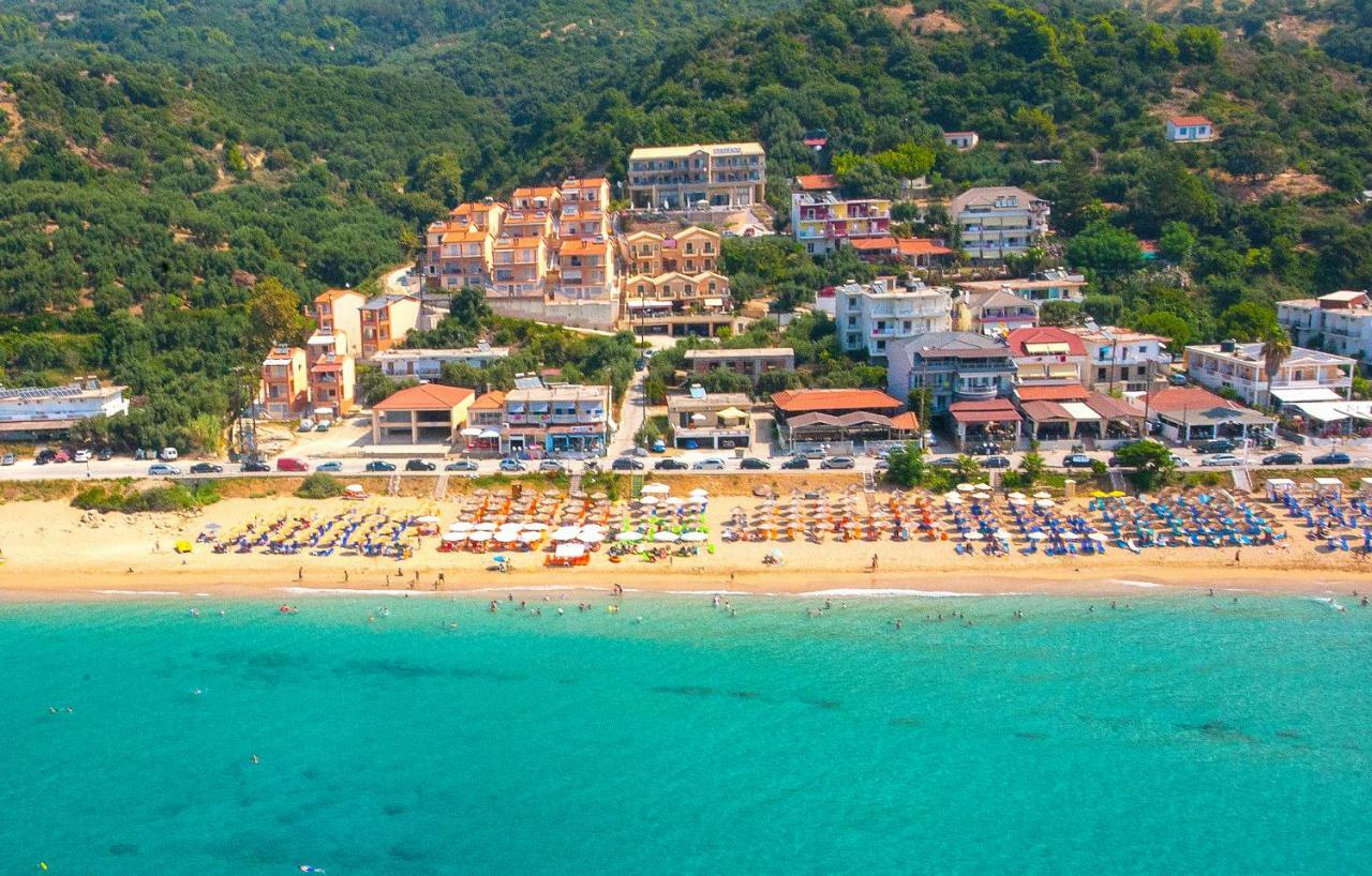 Siarbas Hotel 파랄리아 브라초우 외부 사진